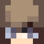 Nerdy~ - Female Minecraft Skins - image 3