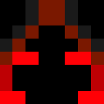 Lava Warrior - Male Minecraft Skins - image 3