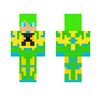 Nuclon - Male Minecraft Skins - image 2