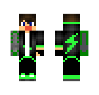The Swag is real - Male Minecraft Skins - image 2