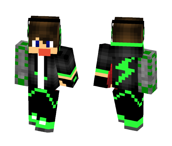 The Swag is real - Male Minecraft Skins - image 1