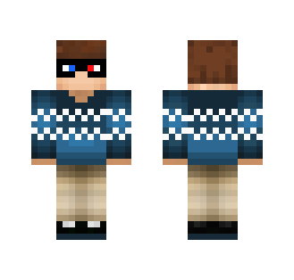 TheChrisWTF - Male Minecraft Skins - image 2