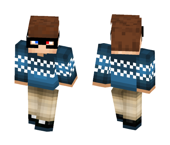 TheChrisWTF - Male Minecraft Skins - image 1