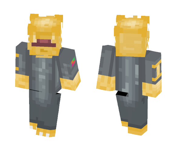 Commander Zorg - Male Minecraft Skins - image 1