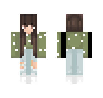 Hokey-Pokey - Female Minecraft Skins - image 2