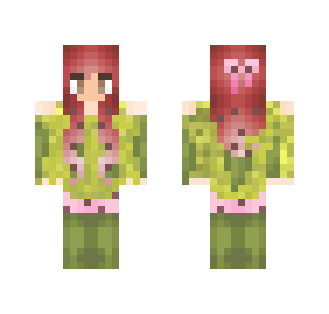 WatermelonGirl - Female Minecraft Skins - image 2