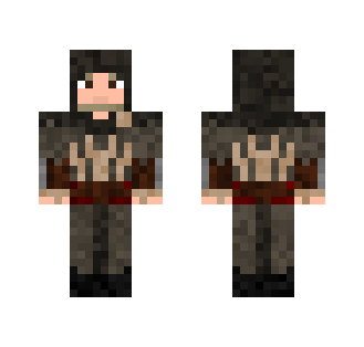 Aguilar (Assassin's Creed) - Male Minecraft Skins - image 2