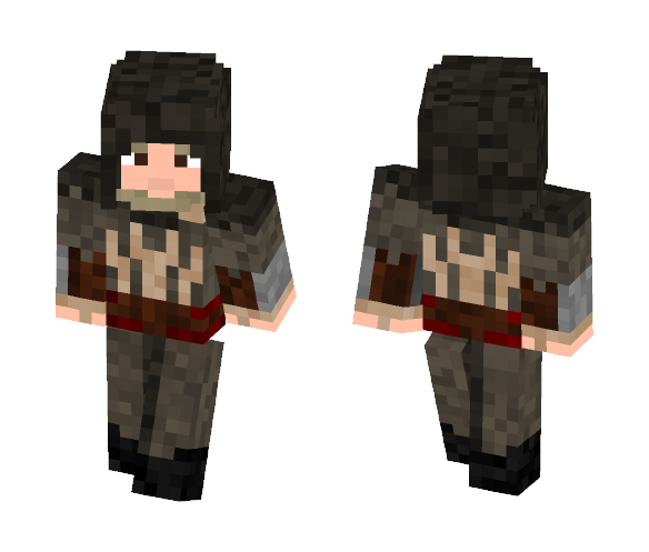 Aguilar (Assassin's Creed) - Male Minecraft Skins - image 1
