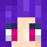 Cotten Candy Girl - Girl Minecraft Skins - image 3