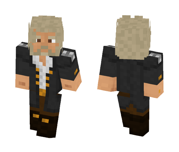 Wolkenbruch - Nobleman - Male Minecraft Skins - image 1