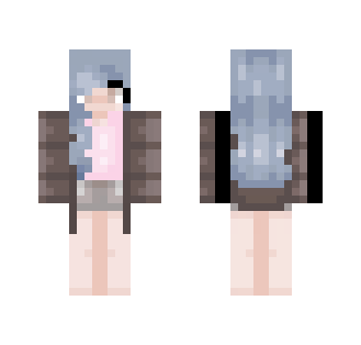 ♔Bombs are Falling♔ - Female Minecraft Skins - image 2