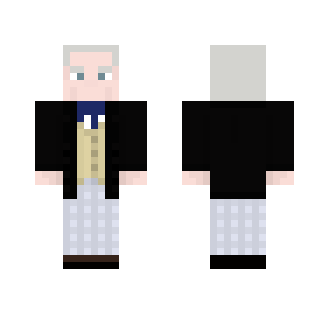 First Doctor - Male Minecraft Skins - image 2
