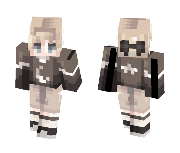 so so - Male Minecraft Skins - image 1