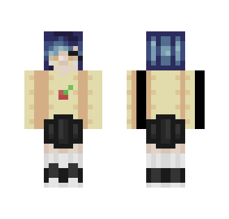 take cover // bodzilla - Other Minecraft Skins - image 2