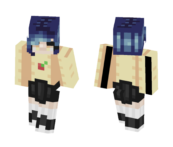 take cover // bodzilla - Other Minecraft Skins - image 1