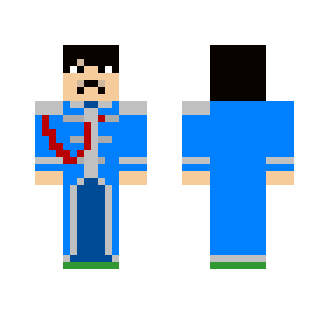 Paul McCartney (Sgt. Pepper) - Male Minecraft Skins - image 2