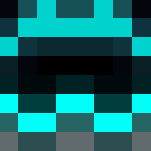 Futuristic Neon Dude - Male Minecraft Skins - image 3