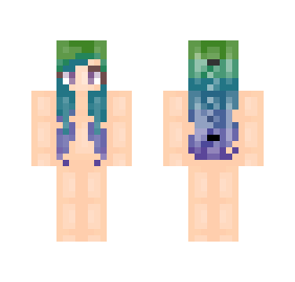 Oil Spill - Female Minecraft Skins - image 2