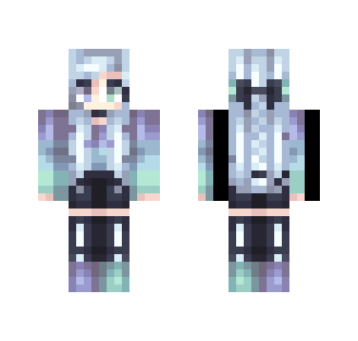 amelia - oc - Female Minecraft Skins - image 2