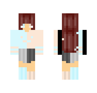 ❤Sweet Colors❤ - Female Minecraft Skins - image 2