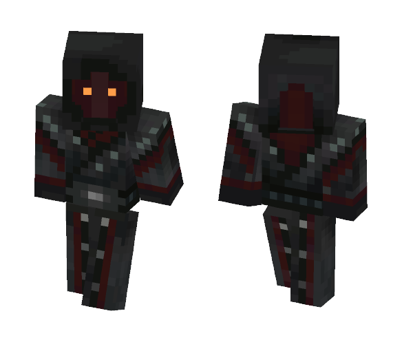 Gothic 2 seeker - Male Minecraft Skins - image 1