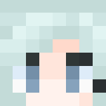Snow » (2 other versions in descr) - Female Minecraft Skins - image 3
