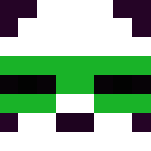DJ Panda - Male Minecraft Skins - image 3