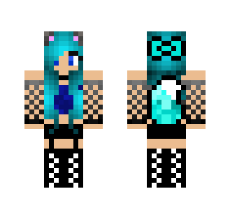 for my friend - Female Minecraft Skins - image 2