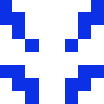 IceMirror Blue - Male Minecraft Skins - image 3