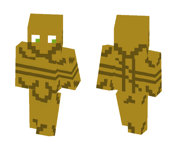 Abraham - Male Minecraft Skins - image 1