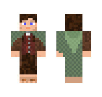 Frodo Baggins - Male Minecraft Skins - image 2
