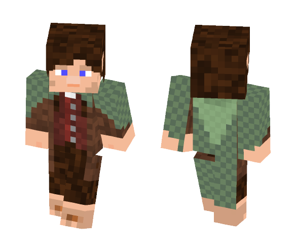 Frodo Baggins - Male Minecraft Skins - image 1
