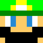 Super Mario (Luigi) - Male Minecraft Skins - image 3