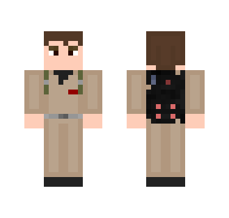 GhostBusters (1984) Ray Stantz - Male Minecraft Skins - image 2