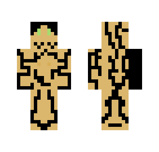 Futuristic Christ - Male Minecraft Skins - image 2