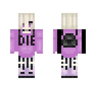 Die - Male Minecraft Skins - image 2