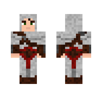 Altair (Assassin's Creed) - Male Minecraft Skins - image 2