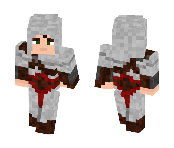 Altair (Assassin's Creed) - Male Minecraft Skins - image 1