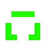 IceMirror Green - Male Minecraft Skins - image 3