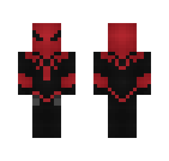 Assassin Spider - Male Minecraft Skins - image 2