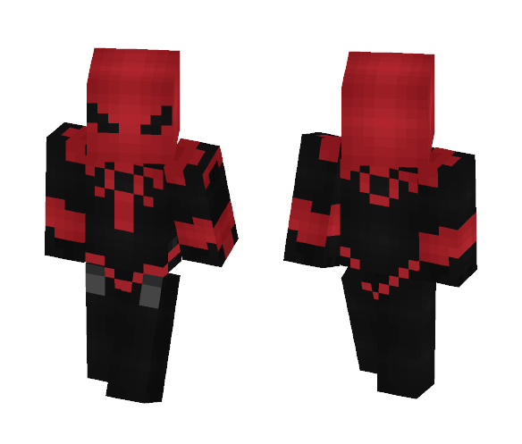 Assassin Spider - Male Minecraft Skins - image 1