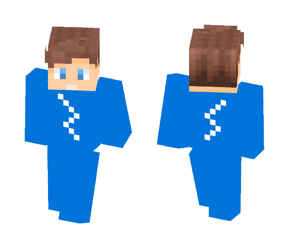 Electroman2406 - Male Minecraft Skins - image 1