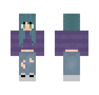 All these things I've done - Female Minecraft Skins - image 2