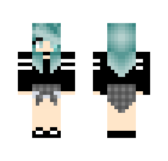 tomboy - Female Minecraft Skins - image 2