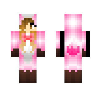 ℙℐℕᏦ ℱᎾX - Female Minecraft Skins - image 2