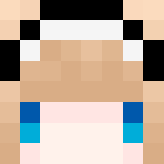 girl98 3 pixel arms - Female Minecraft Skins - image 3