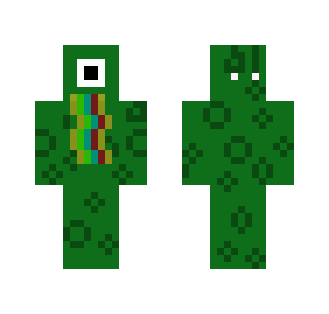 alien - Other Minecraft Skins - image 2