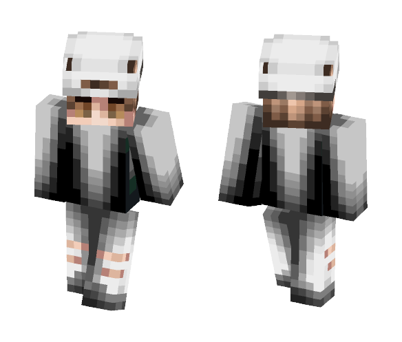 Darker - Male Minecraft Skins - image 1