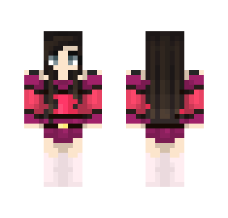 €łłα | Cutie Raspberry - Female Minecraft Skins - image 2