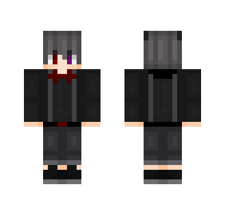 _Bloody_ :3 - Male Minecraft Skins - image 2